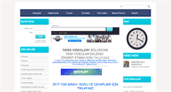 Desktop Screenshot of globalders.com